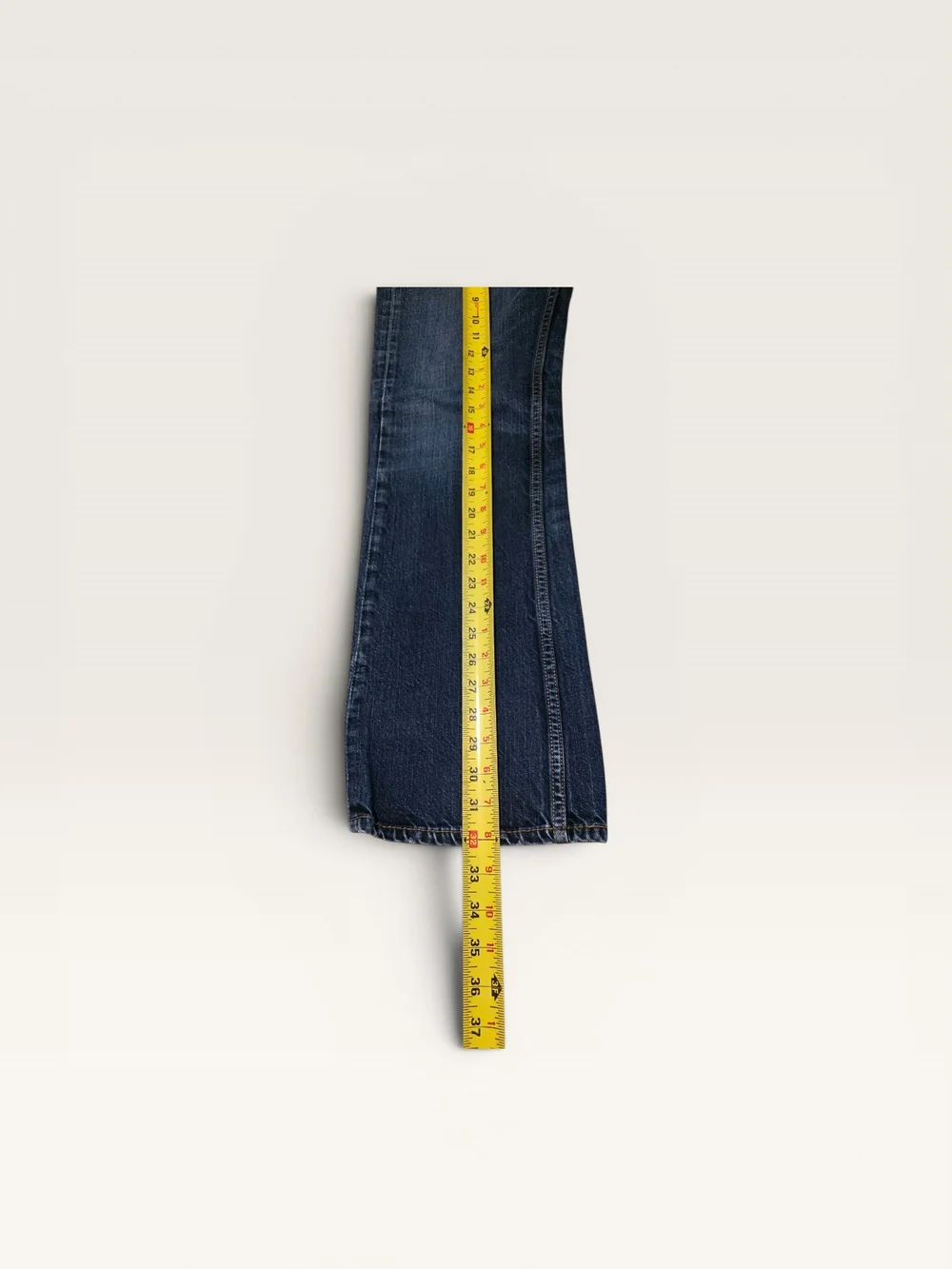 Levis 527 Mens 33x32 Medium Wash CB-007